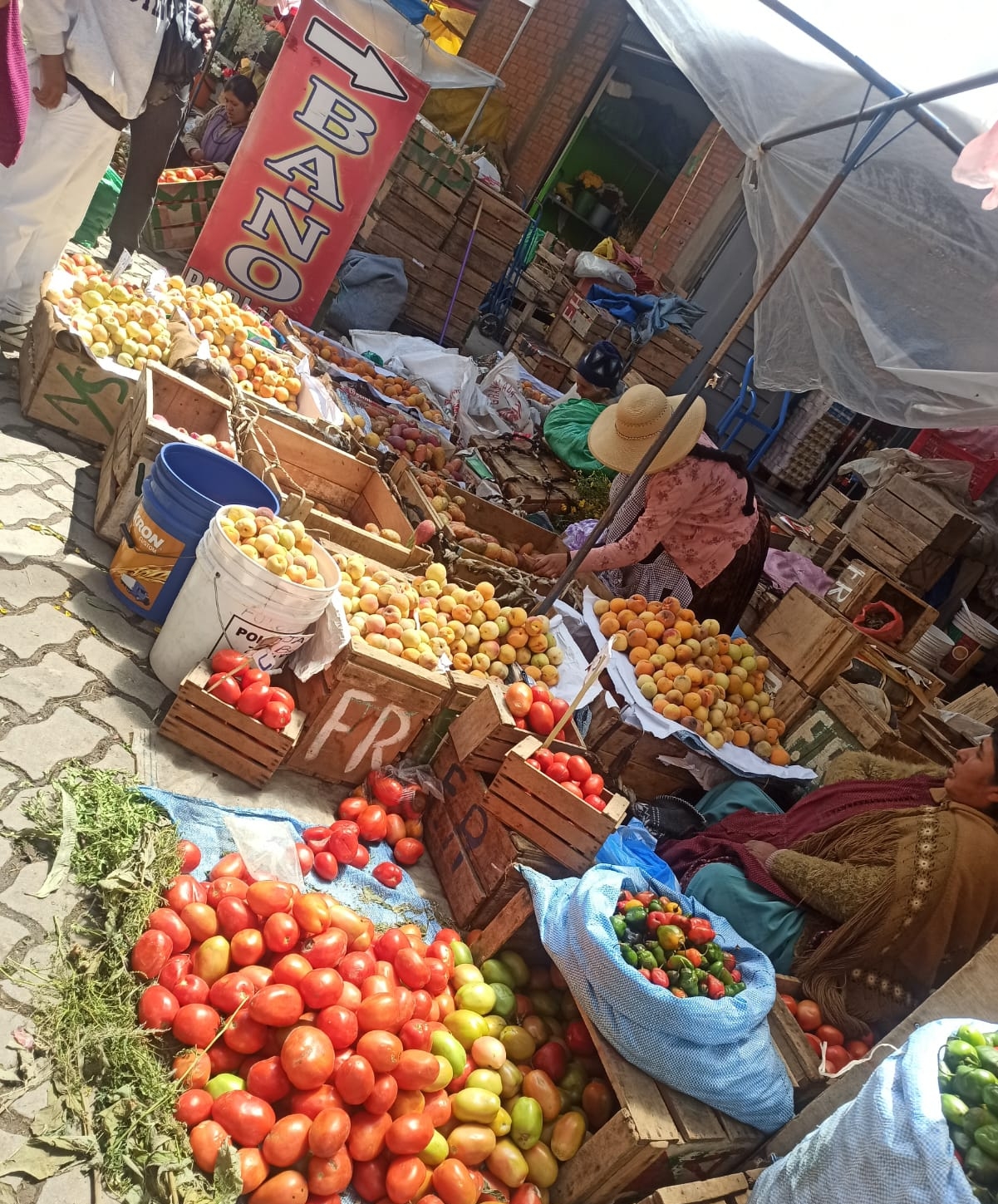Market and Cooking Tour 3