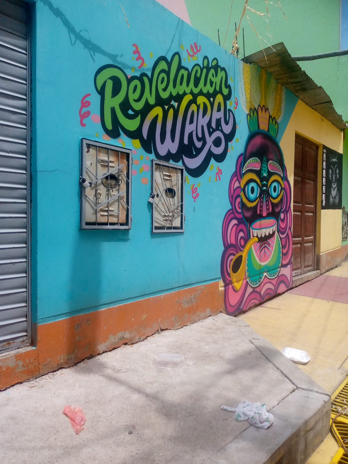 Villa Dolores Market