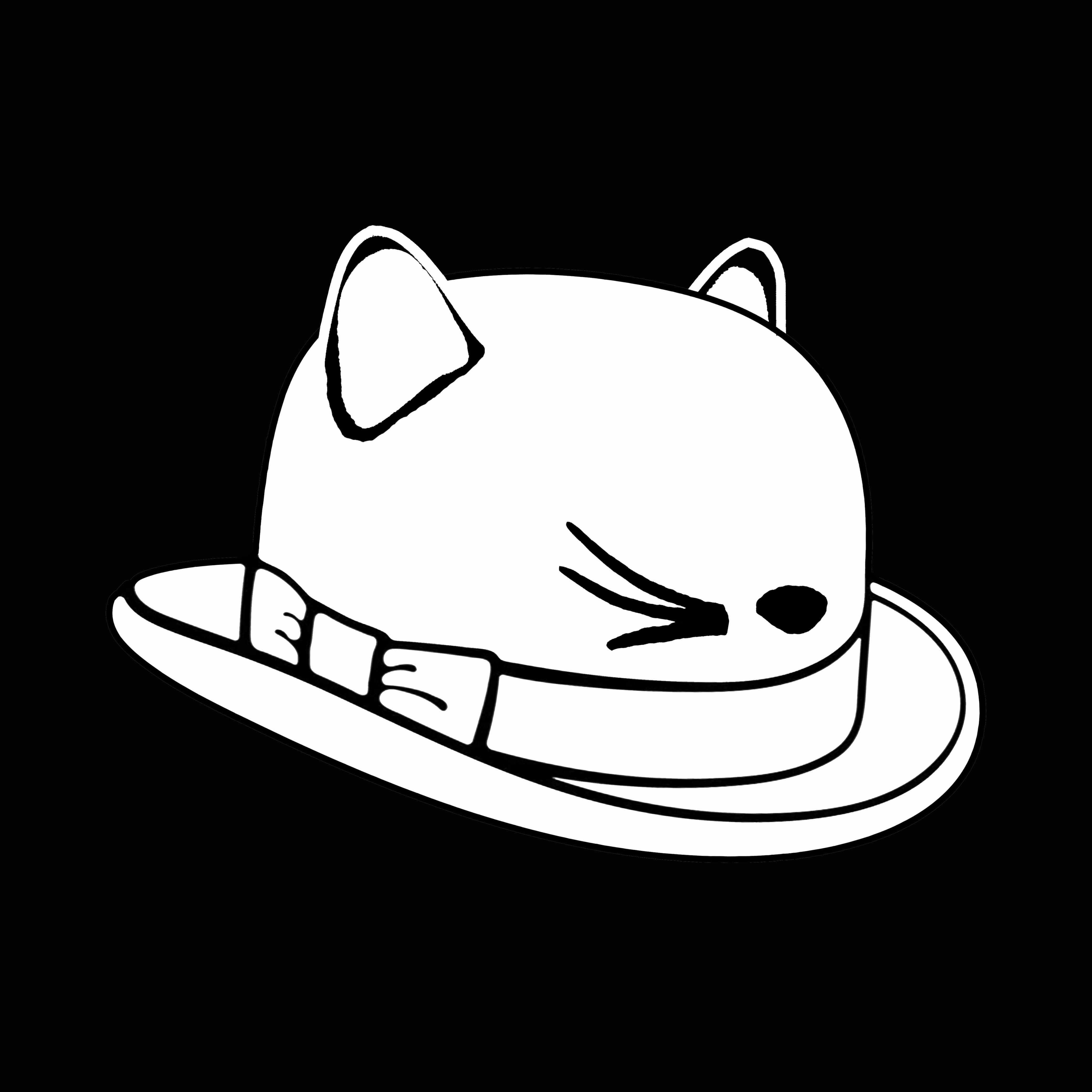 Cat Hat Logo